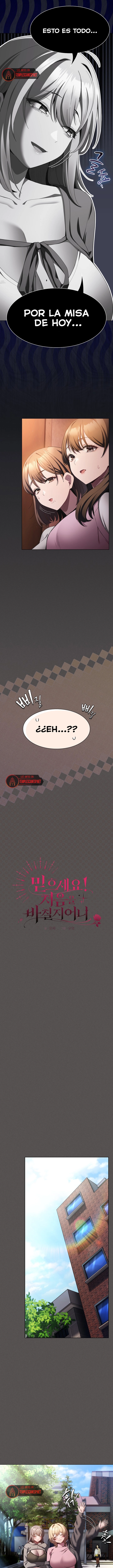 El Mesias y sus seguidoras Capítulo 38 - Page 4