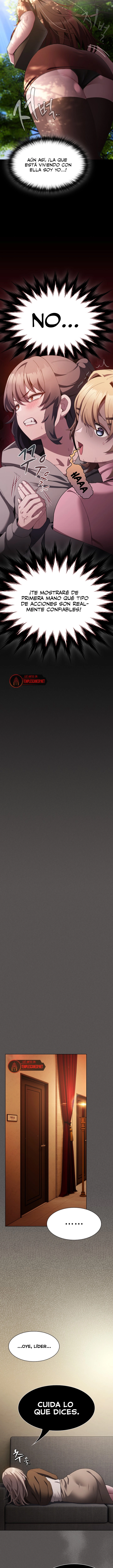 El Mesias y sus seguidoras Capítulo 38 - Page 7