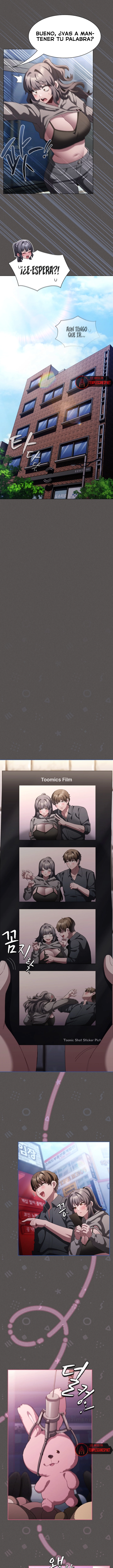 El Mesias y sus seguidoras Capítulo 39 - Page 10