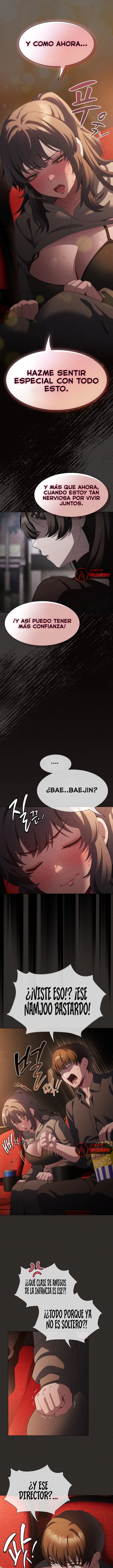 El Mesias y sus seguidoras Capítulo 39 - Page 14