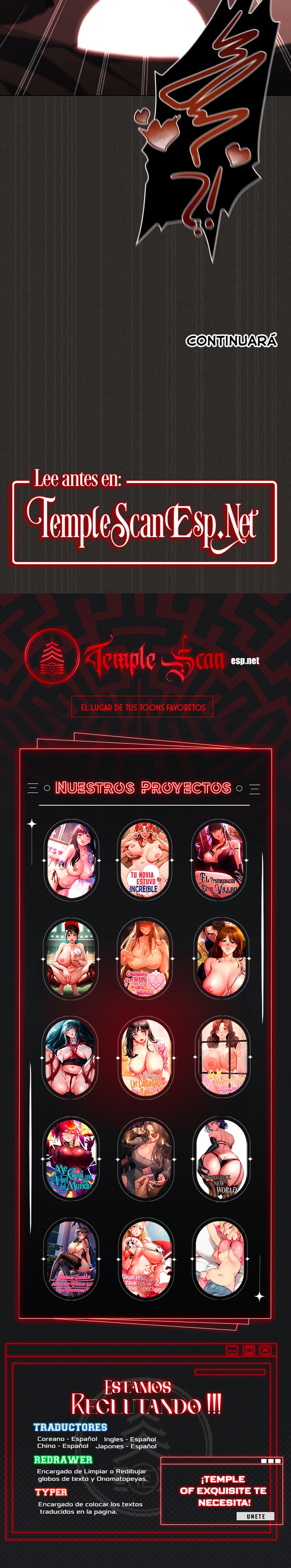 El Mesias y sus seguidoras Capítulo 39 - Page 16