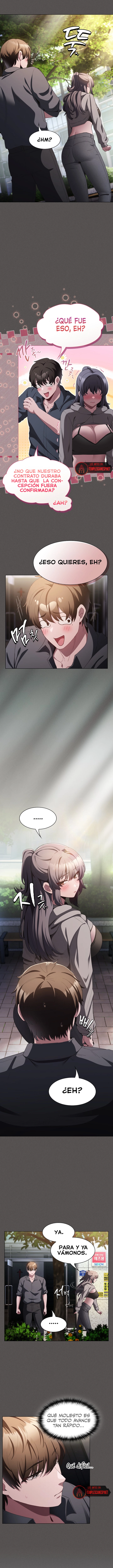 El Mesias y sus seguidoras Capítulo 39 - Page 6