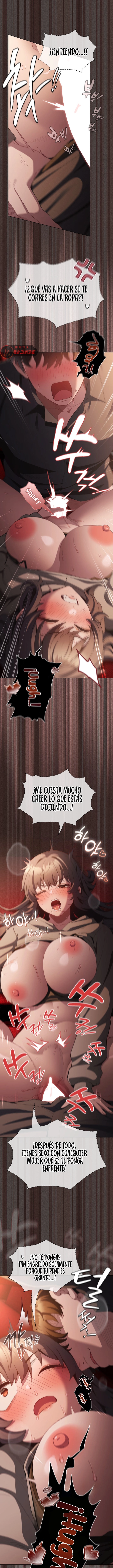 El Mesias y sus seguidoras Capítulo 40 - Page 14