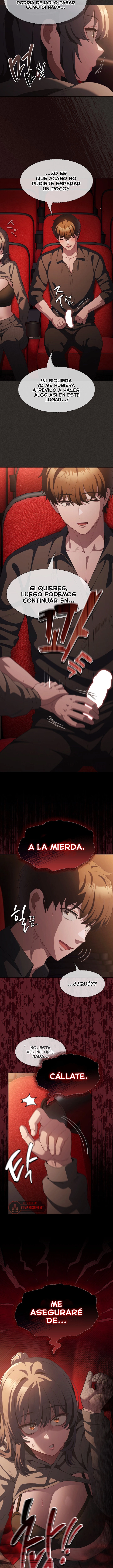 El Mesias y sus seguidoras Capítulo 40 - Page 3