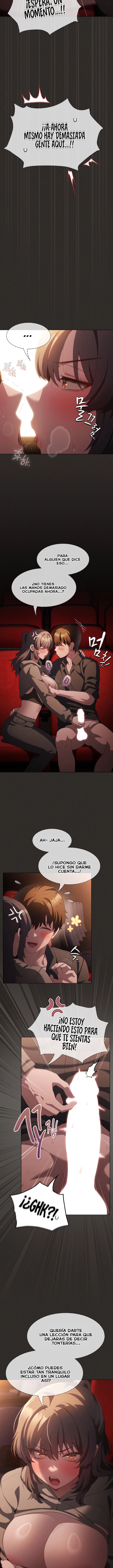 El Mesias y sus seguidoras Capítulo 40 - Page 5