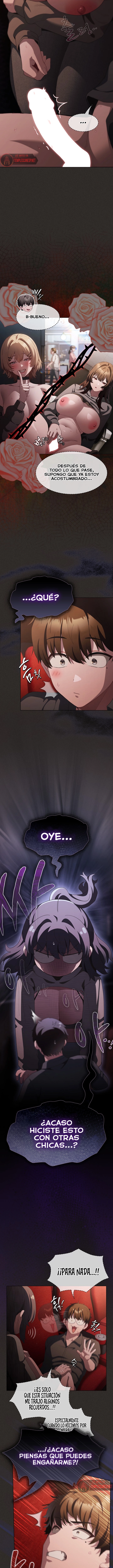 El Mesias y sus seguidoras Capítulo 40 - Page 6