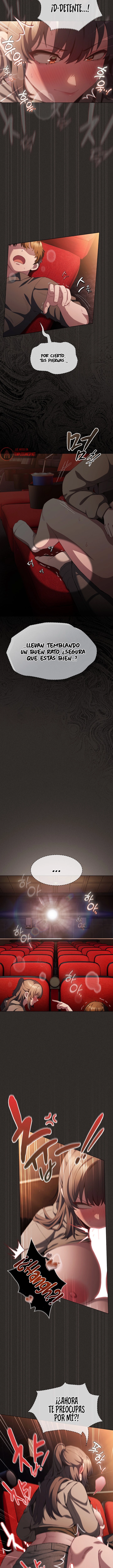 El Mesias y sus seguidoras Capítulo 40 - Page 9