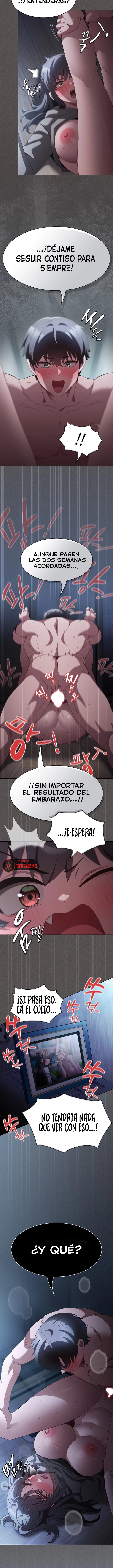 El Mesias y sus seguidoras Capítulo 41 - Page 11