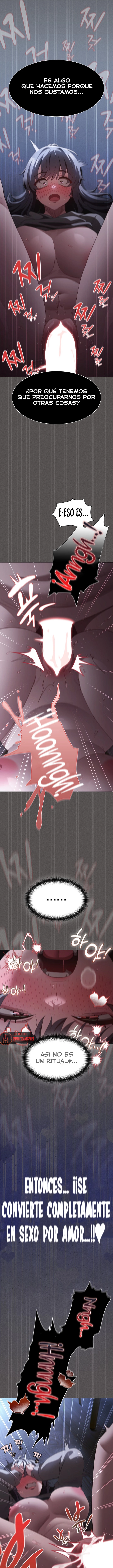 El Mesias y sus seguidoras Capítulo 41 - Page 12