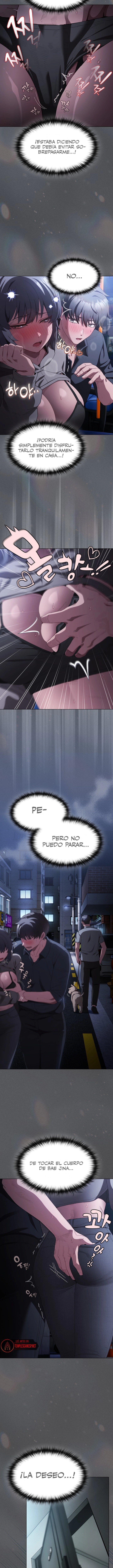 El Mesias y sus seguidoras Capítulo 41 - Page 5