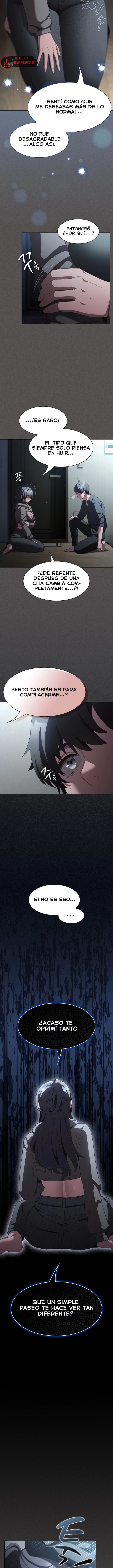 El Mesias y sus seguidoras Capítulo 41 - Page 8