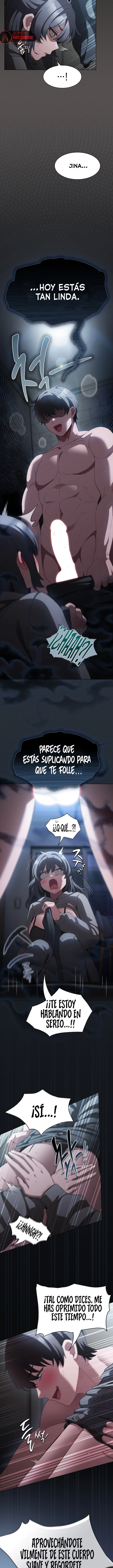 El Mesias y sus seguidoras Capítulo 41 - Page 9