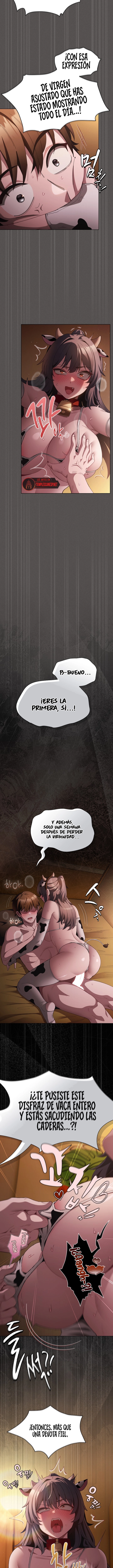 El Mesias y sus seguidoras Capítulo 42 - Page 11