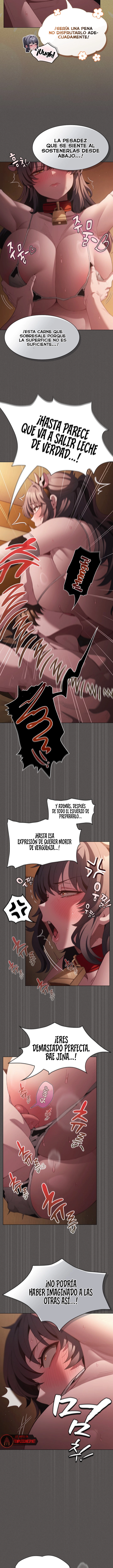 El Mesias y sus seguidoras Capítulo 42 - Page 6