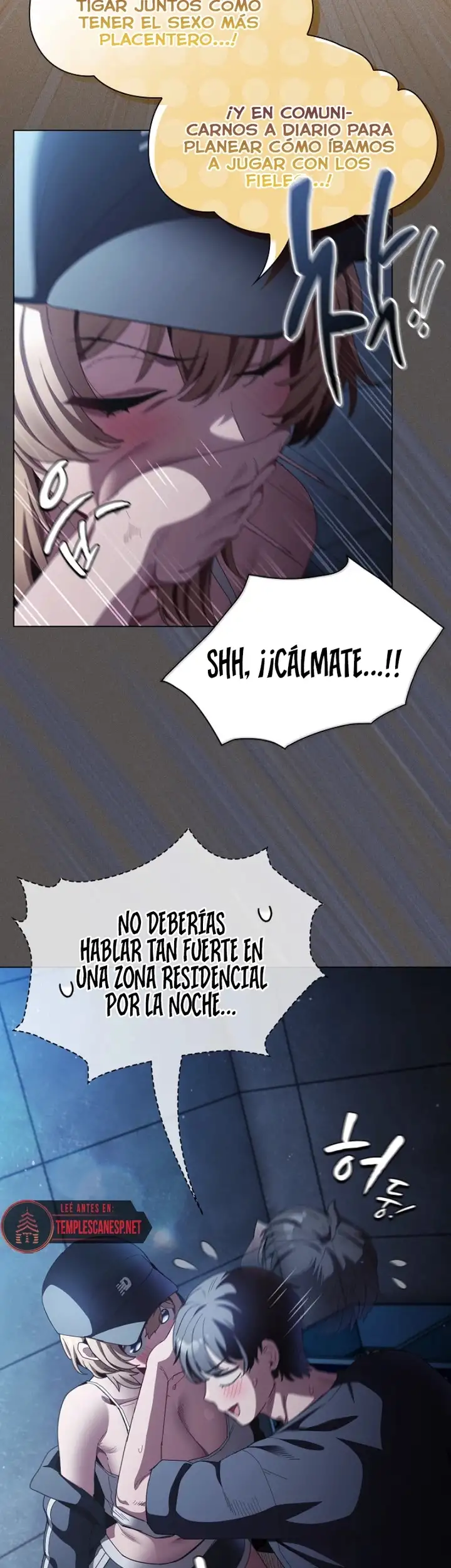 El Mesias y sus seguidoras Capítulo 44 - Page 11