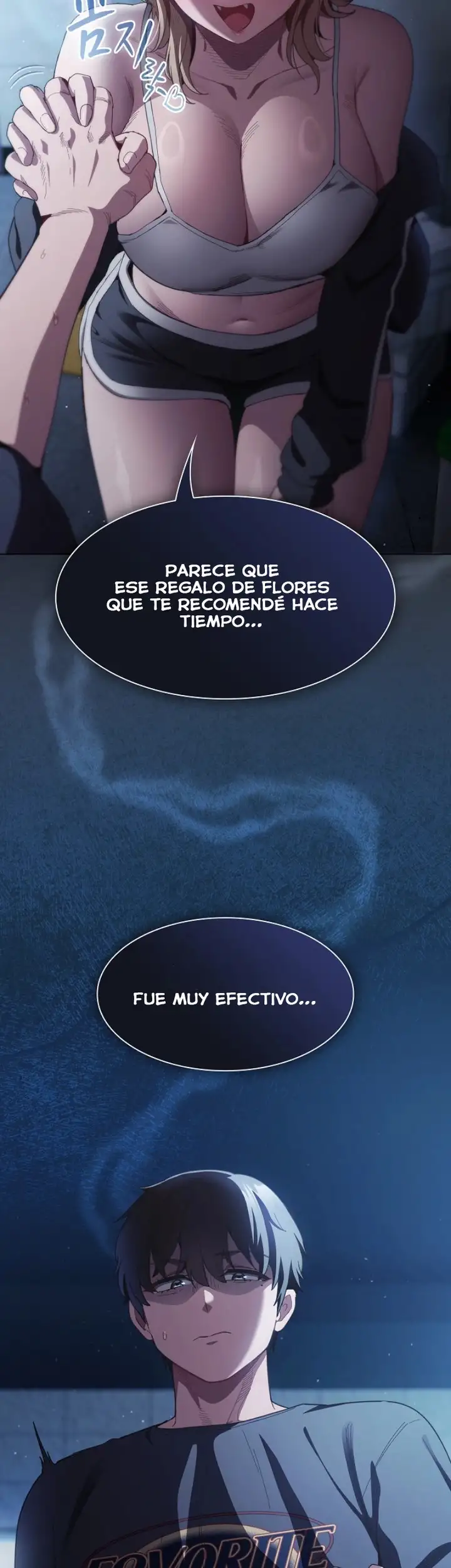 El Mesias y sus seguidoras Capítulo 44 - Page 14