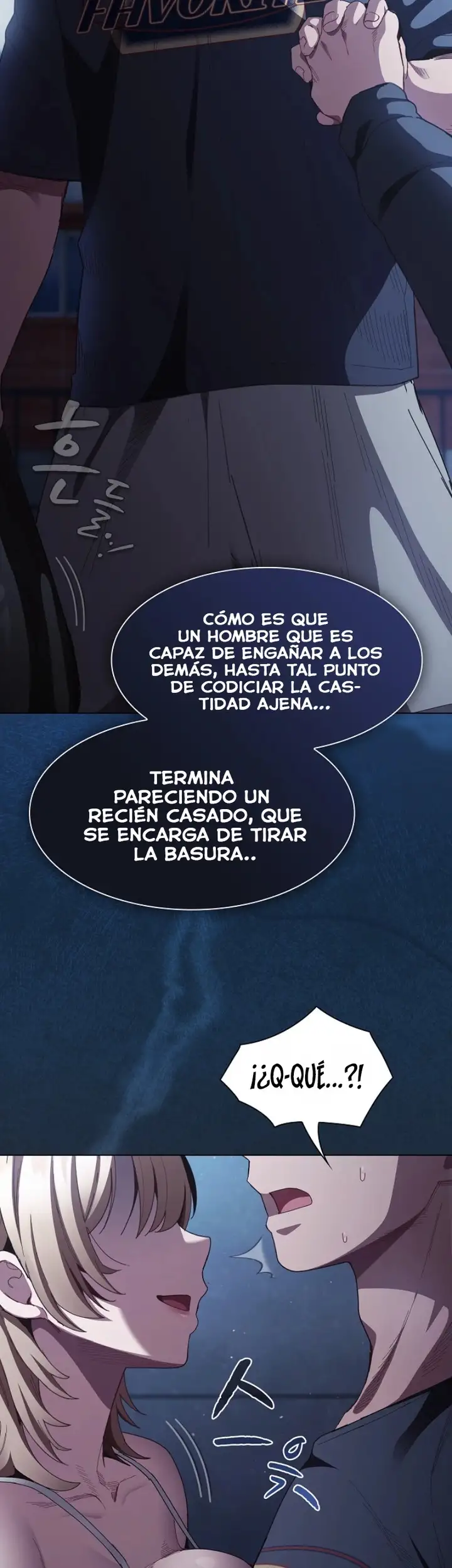 El Mesias y sus seguidoras Capítulo 44 - Page 15