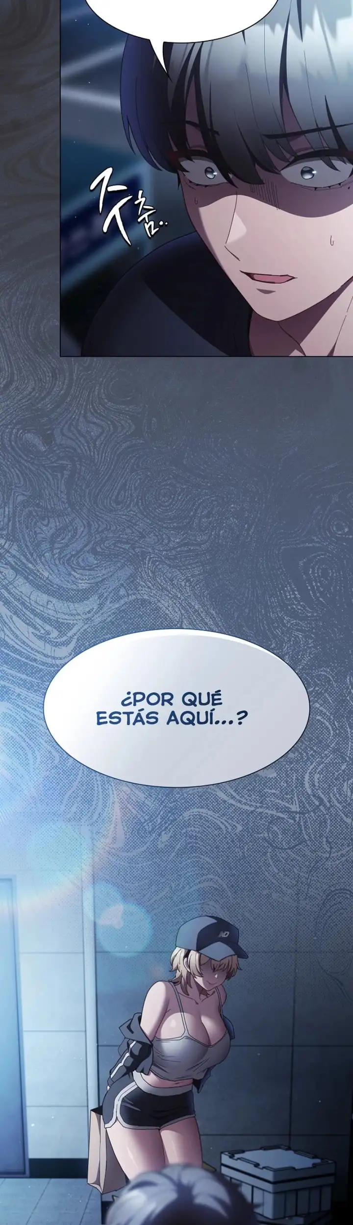 El Mesias y sus seguidoras Capítulo 44 - Page 2