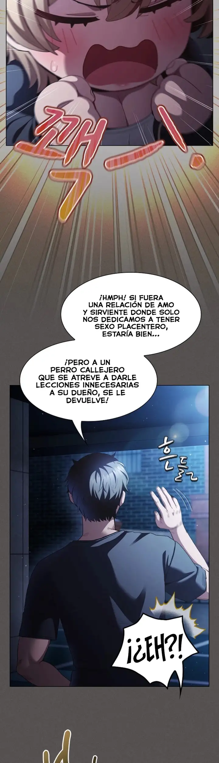 El Mesias y sus seguidoras Capítulo 44 - Page 22