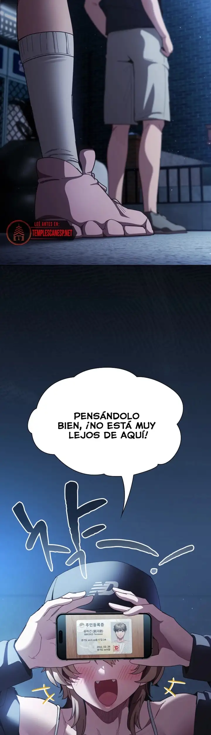 El Mesias y sus seguidoras Capítulo 44 - Page 26