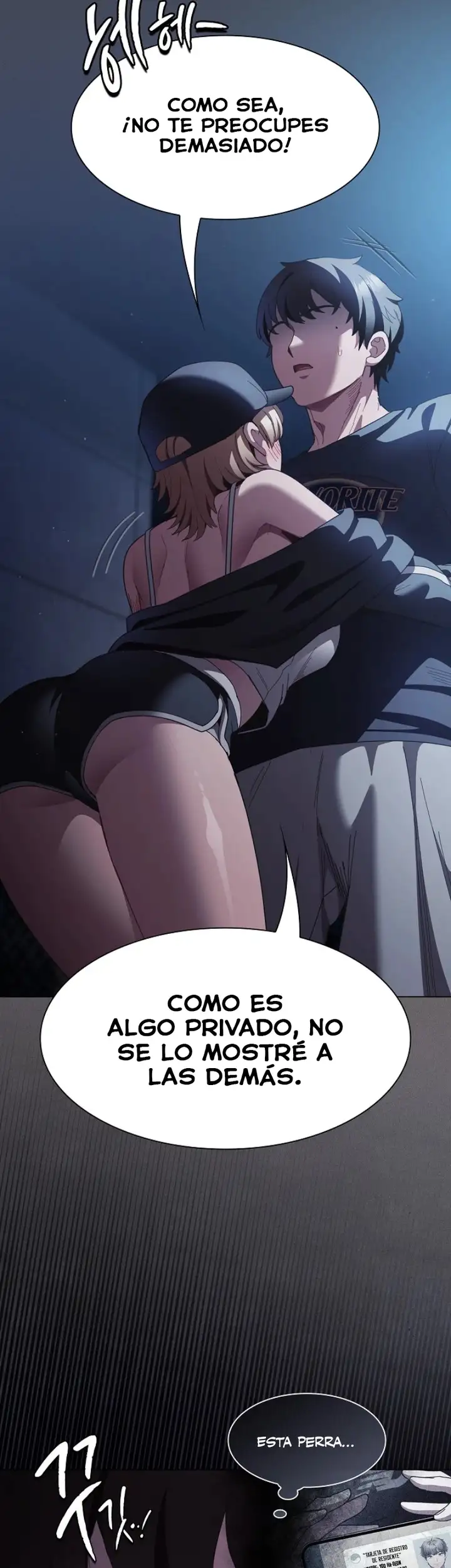 El Mesias y sus seguidoras Capítulo 44 - Page 32