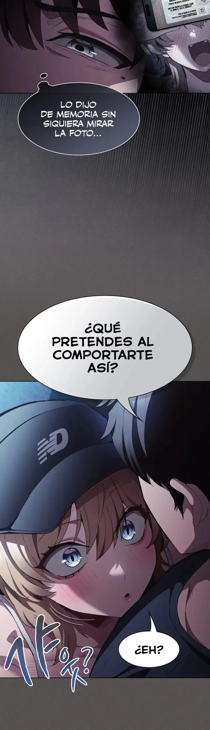 El Mesias y sus seguidoras Capítulo 44 - Page 33