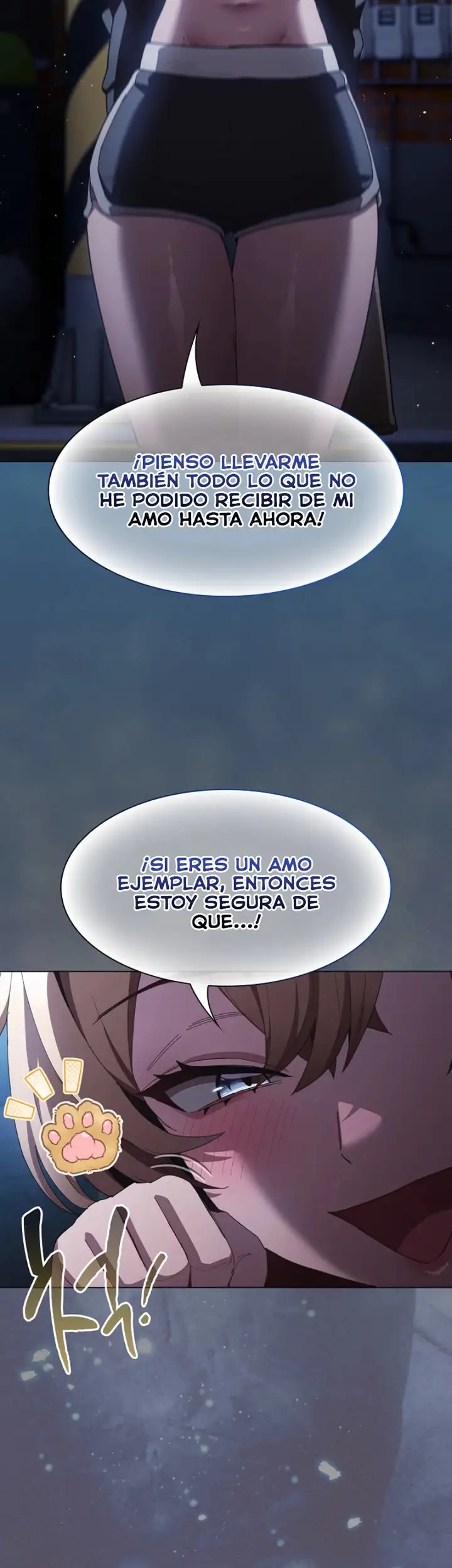 El Mesias y sus seguidoras Capítulo 44 - Page 37