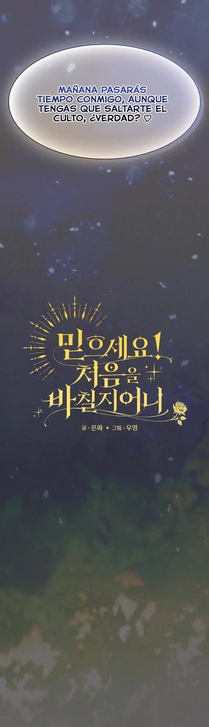 El Mesias y sus seguidoras Capítulo 44 - Page 38