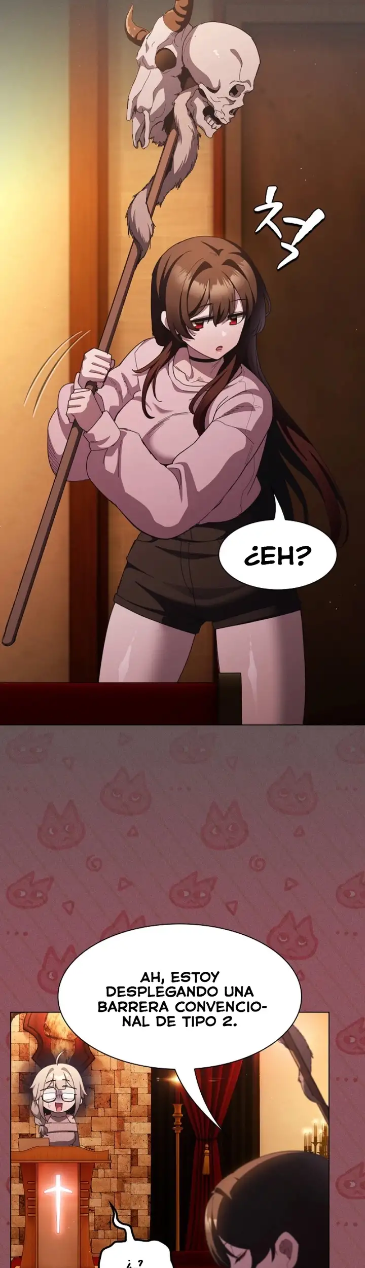 El Mesias y sus seguidoras Capítulo 44 - Page 41