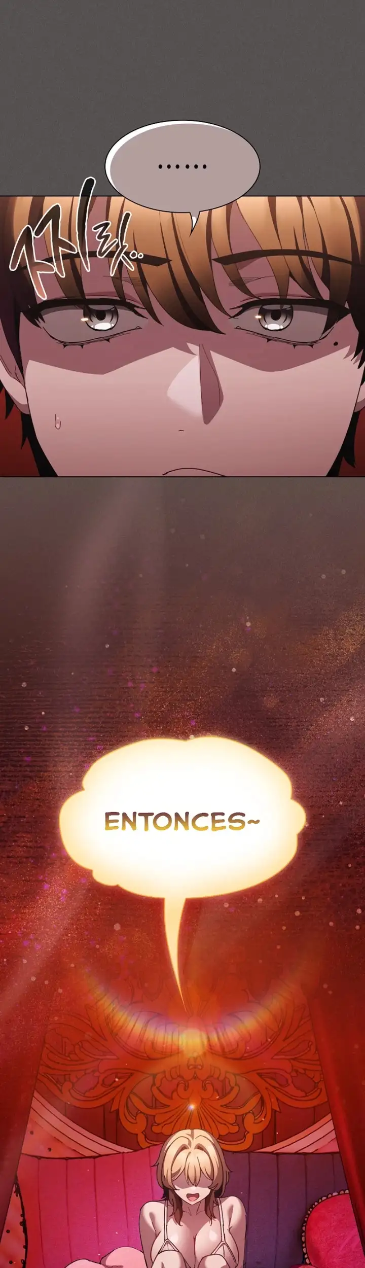 El Mesias y sus seguidoras Capítulo 44 - Page 49