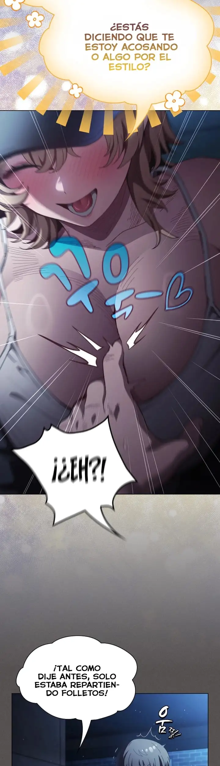 El Mesias y sus seguidoras Capítulo 44 - Page 8