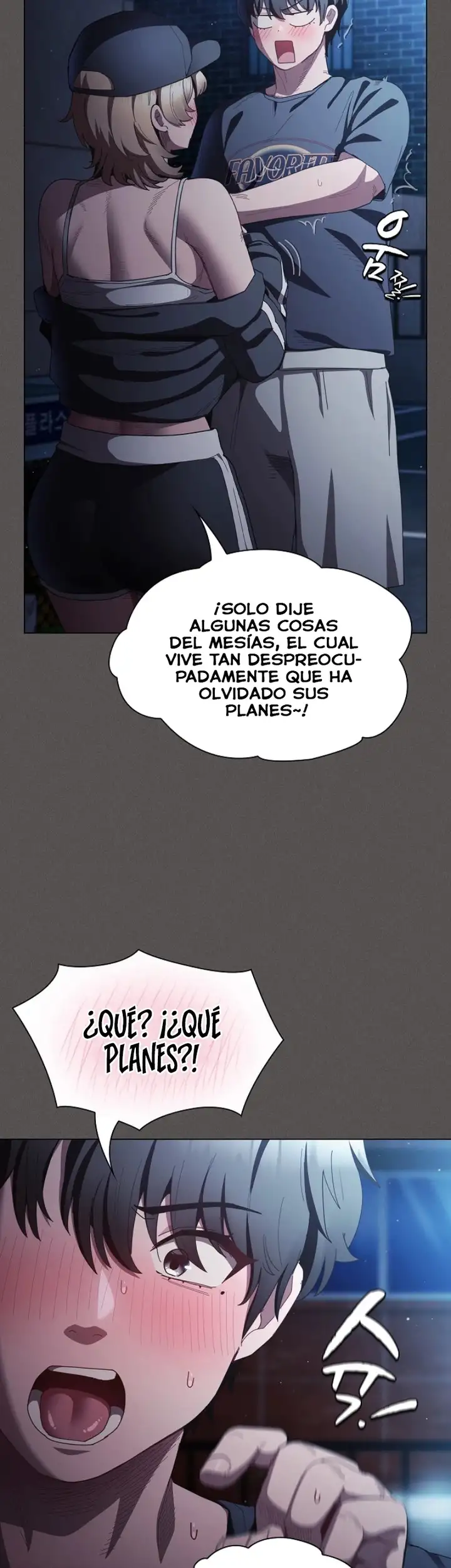 El Mesias y sus seguidoras Capítulo 44 - Page 9