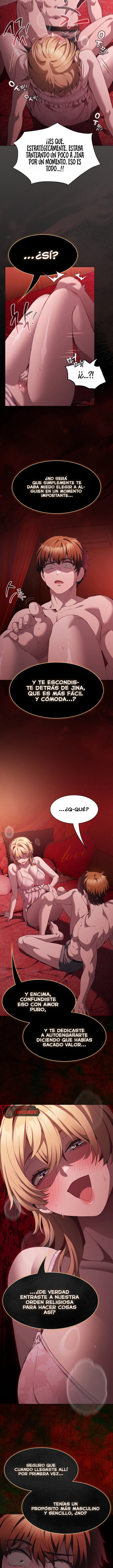 El Mesias y sus seguidoras Capítulo 45 - Page 10