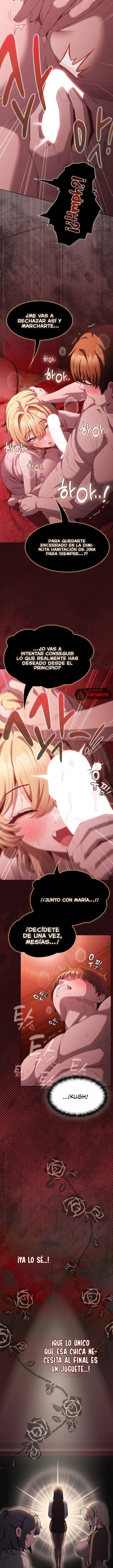 El Mesias y sus seguidoras Capítulo 45 - Page 14