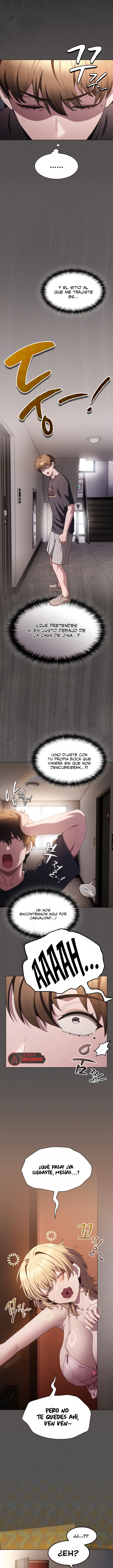 El Mesias y sus seguidoras Capítulo 45 - Page 2