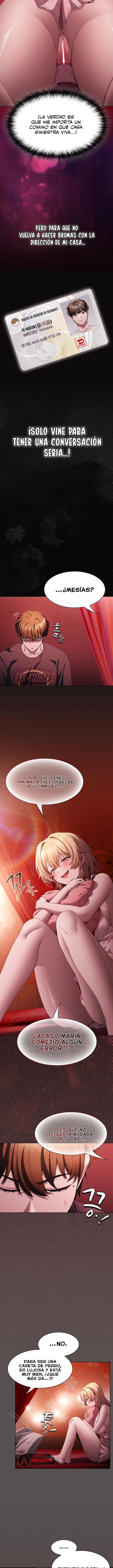 El Mesias y sus seguidoras Capítulo 45 - Page 6