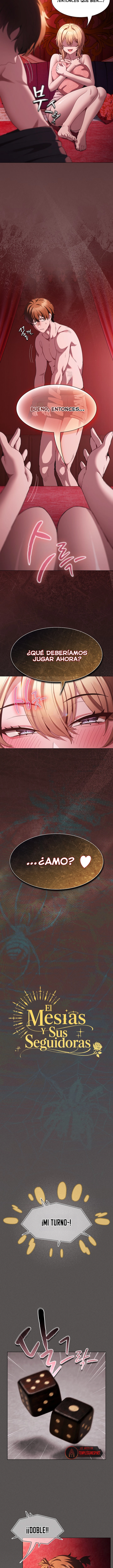 El Mesias y sus seguidoras Capítulo 45 - Page 7