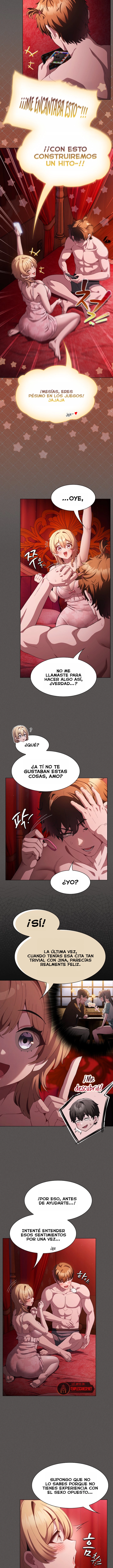 El Mesias y sus seguidoras Capítulo 45 - Page 8