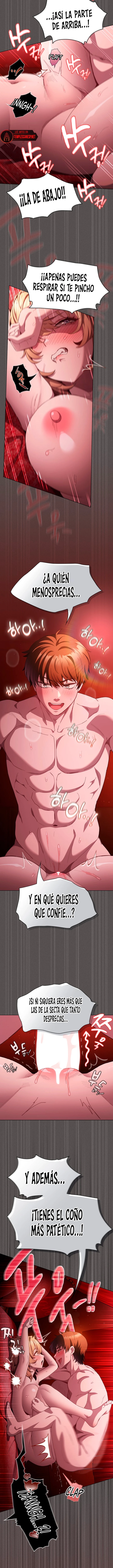 El Mesias y sus seguidoras Capítulo 46 - Page 10