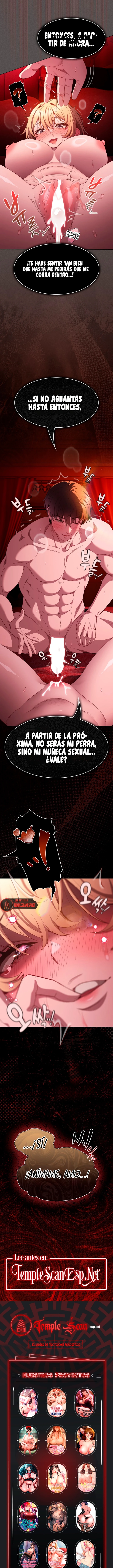 El Mesias y sus seguidoras Capítulo 46 - Page 15