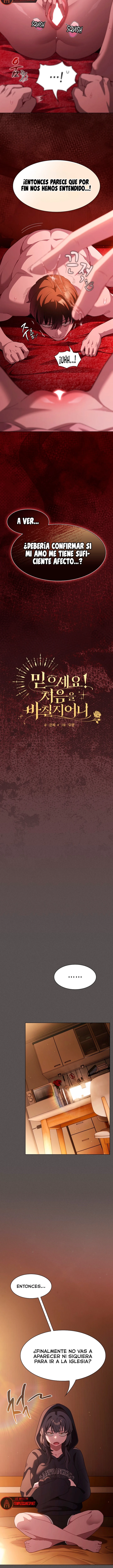 El Mesias y sus seguidoras Capítulo 46 - Page 5