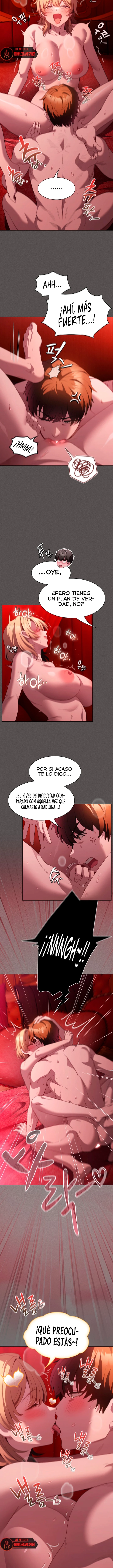 El Mesias y sus seguidoras Capítulo 46 - Page 7