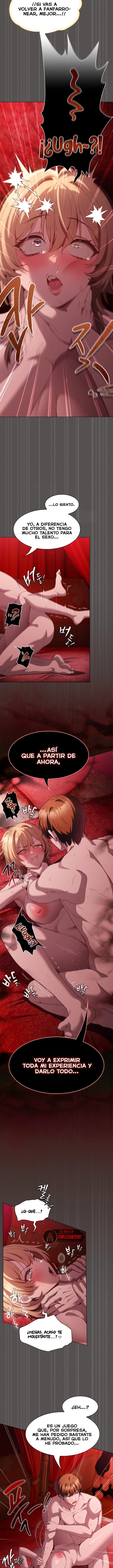 El Mesias y sus seguidoras Capítulo 47 - Page 12