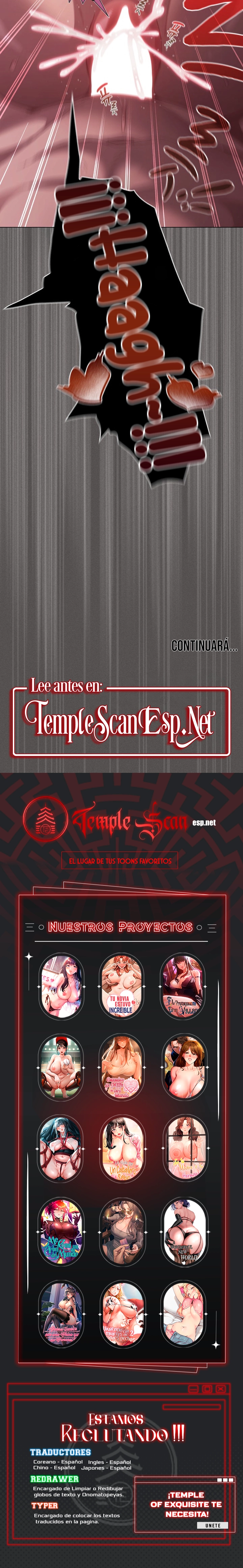 El Mesias y sus seguidoras Capítulo 47 - Page 15