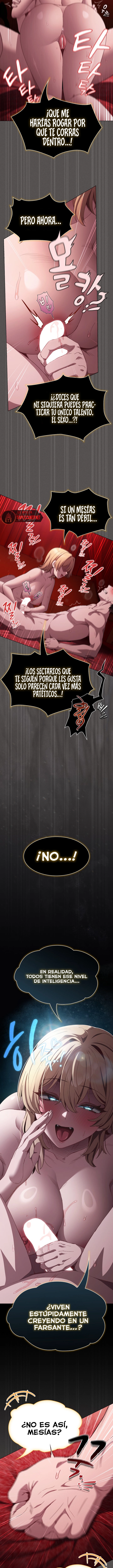 El Mesias y sus seguidoras Capítulo 47 - Page 5