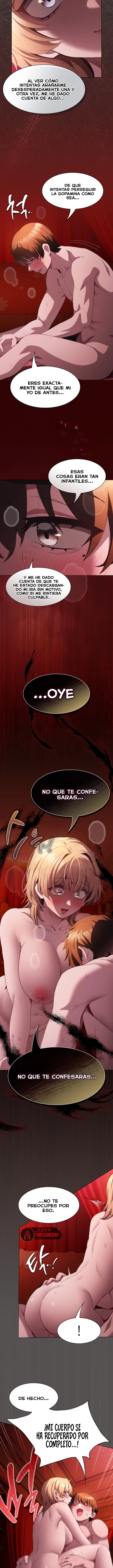 El Mesias y sus seguidoras Capítulo 47 - Page 7