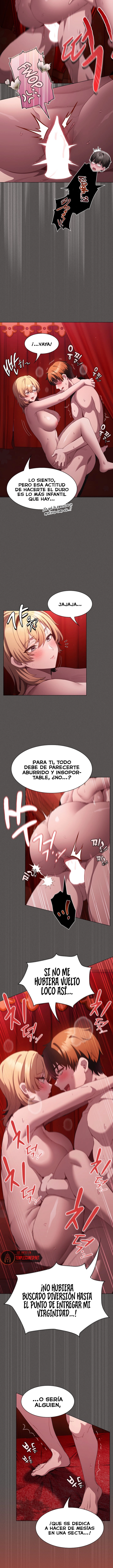 El Mesias y sus seguidoras Capítulo 47 - Page 8