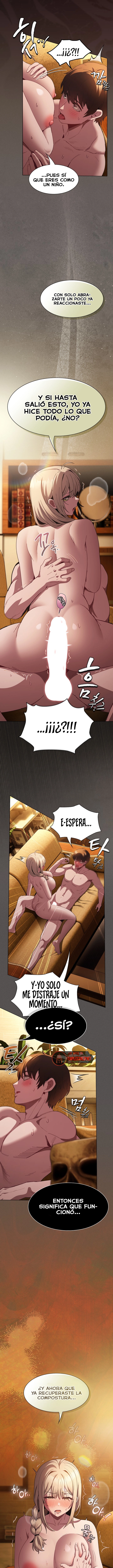 El Mesias y sus seguidoras Capítulo 50 - Page 15
