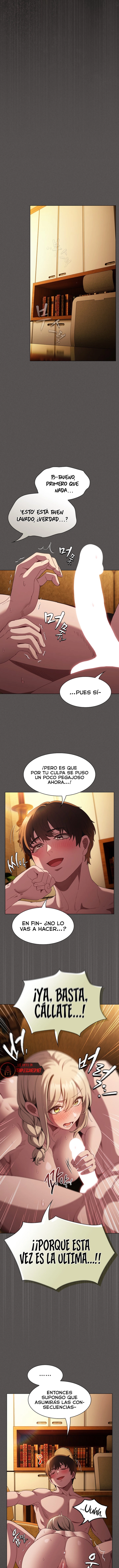 El Mesias y sus seguidoras Capítulo 51 - Page 5
