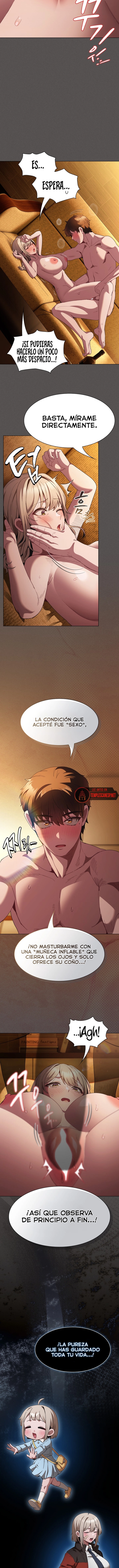 El Mesias y sus seguidoras Capítulo 52 - Page 5